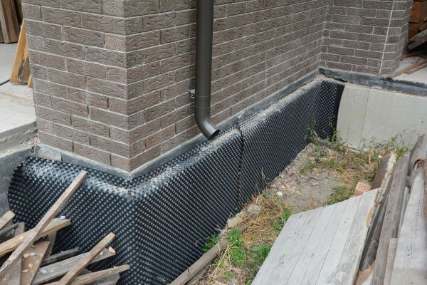Basement Leak Repair in Bear