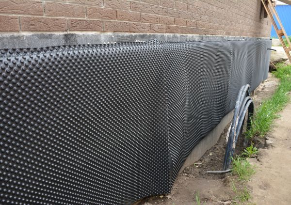 Basement Waterproofing Service in Bear